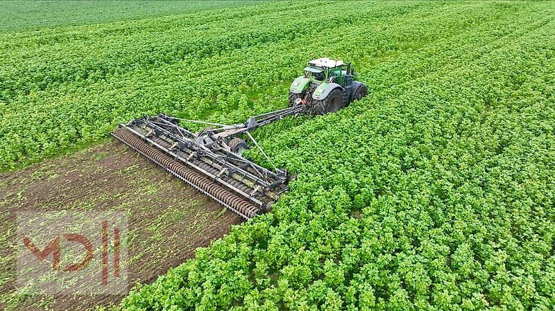 Kurzscheibenegge des Typs MD Landmaschinen AGT Scheibenegge ATH XL 10m -12m, Neumaschine in Zeven (Bild 5)
