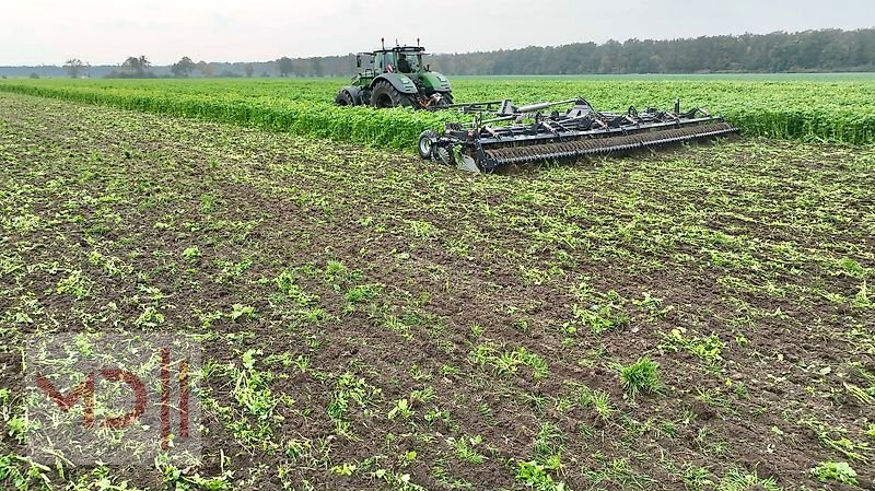 Kurzscheibenegge des Typs MD Landmaschinen AGT Scheibenegge ATH XL 10m -12m, Neumaschine in Zeven (Bild 4)