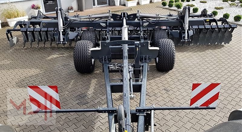 Kurzscheibenegge des Typs MD Landmaschinen AGT Scheibenegge ATH XL 10m -12m, Neumaschine in Zeven (Bild 12)