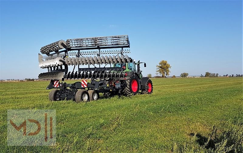 Kurzscheibenegge des Typs MD Landmaschinen AGT Scheibenegge ATH XL 10m -12m, Neumaschine in Zeven (Bild 10)