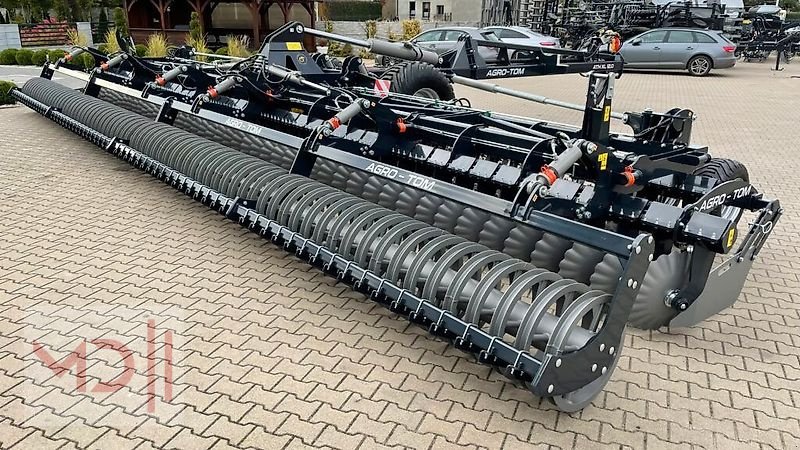 Kurzscheibenegge des Typs MD Landmaschinen AGT Scheibenegge ATH XL 10m -12m, Neumaschine in Zeven (Bild 15)