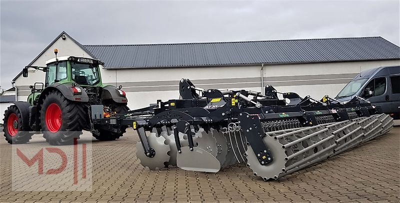 Kurzscheibenegge des Typs MD Landmaschinen AGT Scheibenegge ATH XL 10m -12m, Neumaschine in Zeven (Bild 8)