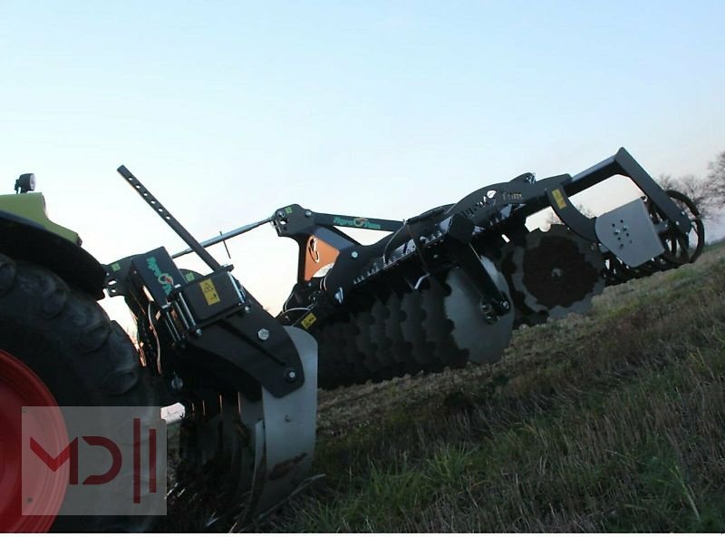 Kurzscheibenegge du type MD Landmaschinen AGT Scheibenegge ATL 2,2 m, 2,5 m, 3,0 m, 3,5 m, 4,0 m, Neumaschine en Zeven (Photo 8)