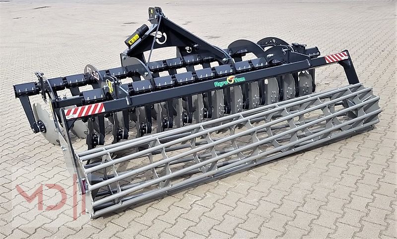 Kurzscheibenegge του τύπου MD Landmaschinen AGT Scheibenegge ATL 2,2 m, 2,5 m, 3,0 m, 3,5 m, 4,0 m, Neumaschine σε Zeven (Φωτογραφία 4)