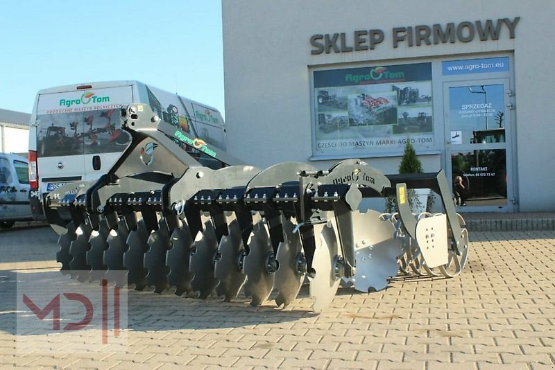 Kurzscheibenegge του τύπου MD Landmaschinen AGT Scheibenegge ATL 2,2 m, 2,5 m, 3,0 m, 3,5 m, 4,0 m, Neumaschine σε Zeven (Φωτογραφία 1)