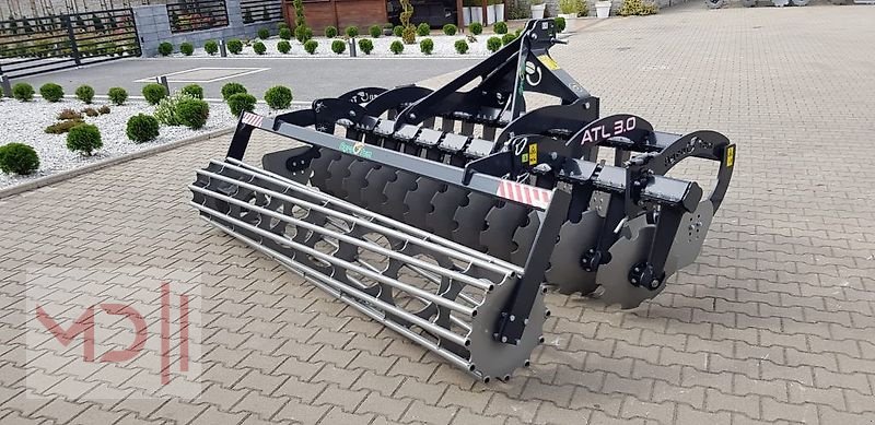 Kurzscheibenegge του τύπου MD Landmaschinen AGT Scheibenegge ATL 2,2 m, 2,5 m, 3,0 m, 3,5 m, 4,0 m, Neumaschine σε Zeven (Φωτογραφία 2)