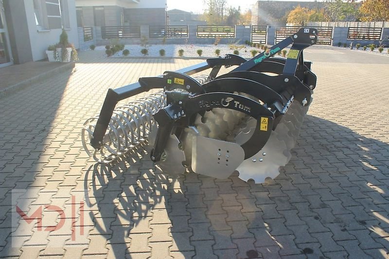 Kurzscheibenegge του τύπου MD Landmaschinen AGT Scheibenegge ATL 2,2 m, 2,5 m, 3,0 m, 3,5 m, 4,0 m, Neumaschine σε Zeven (Φωτογραφία 5)