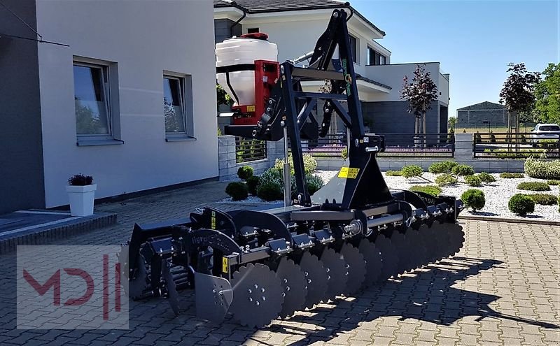 Kurzscheibenegge typu MD Landmaschinen AGT Scheibenegge ATS L 2,2 m, 2,5 m, 2,7 m, 3,0 m, Neumaschine v Zeven (Obrázek 11)