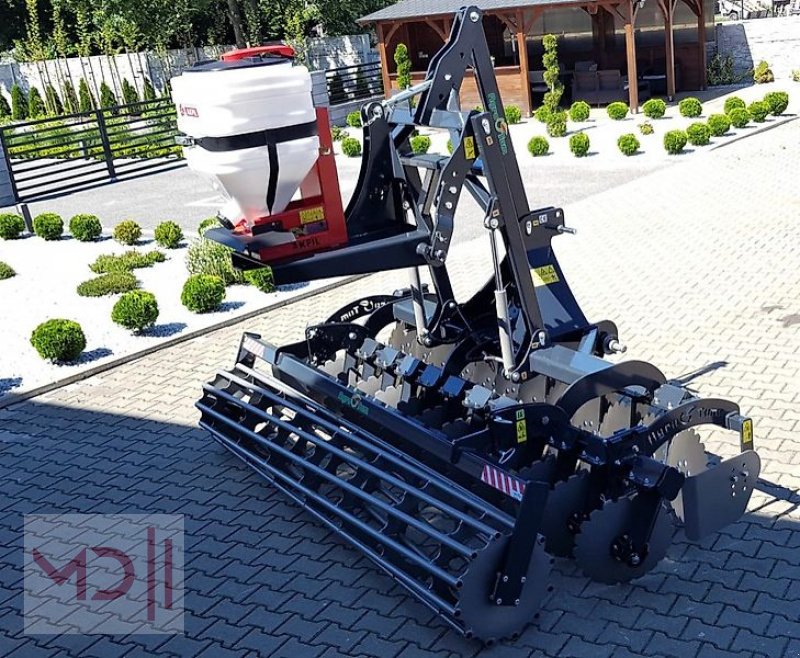 Kurzscheibenegge typu MD Landmaschinen AGT Scheibenegge ATS L 2,2 m, 2,5 m, 2,7 m, 3,0 m, Neumaschine v Zeven (Obrázek 1)