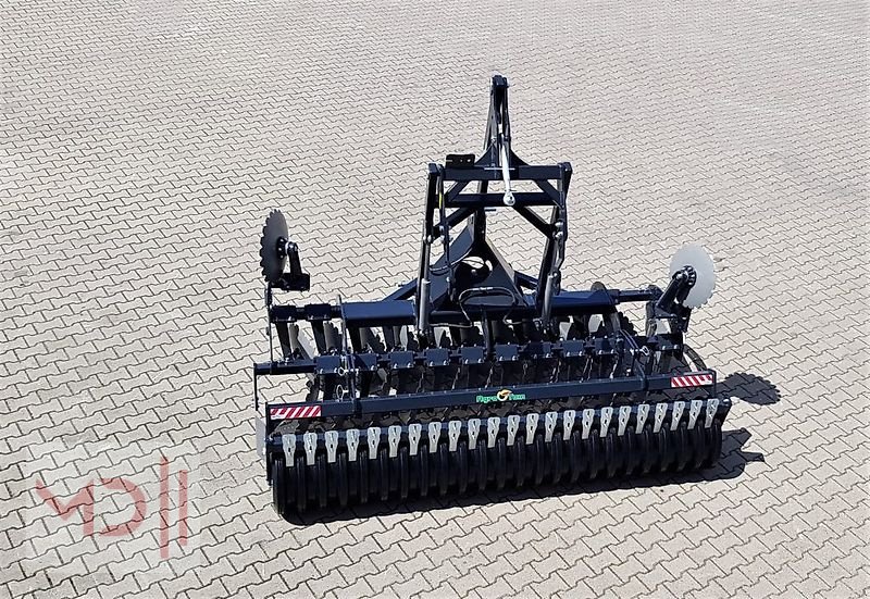 Kurzscheibenegge typu MD Landmaschinen AGT Scheibenegge ATS L 2,2 m, 2,5 m, 2,7 m, 3,0 m, Neumaschine v Zeven (Obrázek 12)