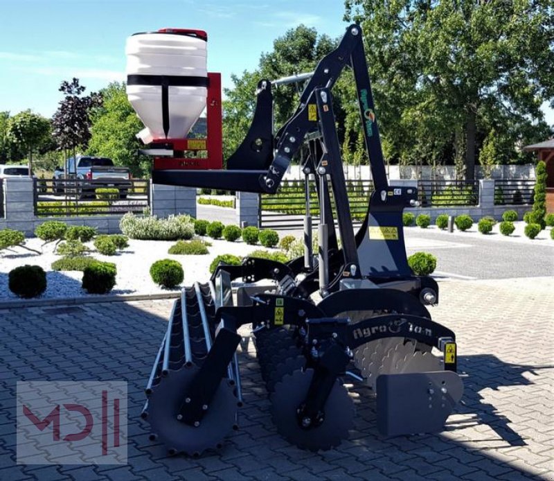 Kurzscheibenegge typu MD Landmaschinen AGT Scheibenegge ATS L 2,2 m, 2,5 m, 2,7 m, 3,0 m, Neumaschine v Zeven (Obrázek 10)