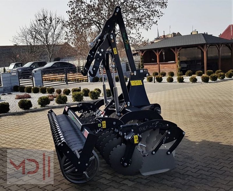 Kurzscheibenegge typu MD Landmaschinen AGT Scheibenegge ATS L 2,2 m, 2,5 m, 2,7 m, 3,0 m, Neumaschine v Zeven (Obrázek 2)