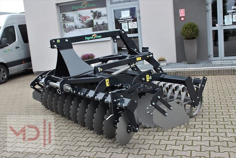 Kurzscheibenegge typu MD Landmaschinen AGT Scheibenegge ATS L 2,2 m, 2,5 m, 2,7 m, 3,0 m, Neumaschine v Zeven (Obrázek 5)