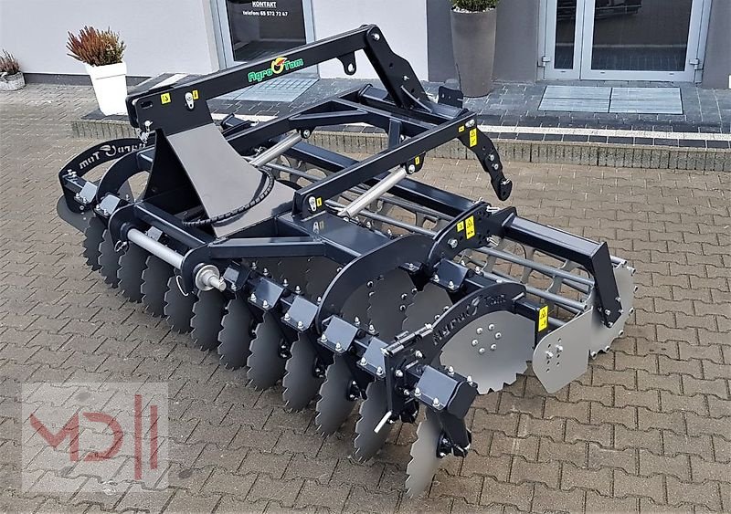 Kurzscheibenegge typu MD Landmaschinen AGT Scheibenegge ATS L 2,2 m, 2,5 m, 2,7 m, 3,0 m, Neumaschine v Zeven (Obrázek 9)