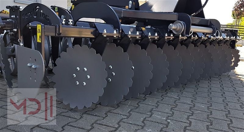 Kurzscheibenegge typu MD Landmaschinen AGT Scheibenegge ATS L 2,2 m, 2,5 m, 2,7 m, 3,0 m, Neumaschine v Zeven (Obrázek 15)