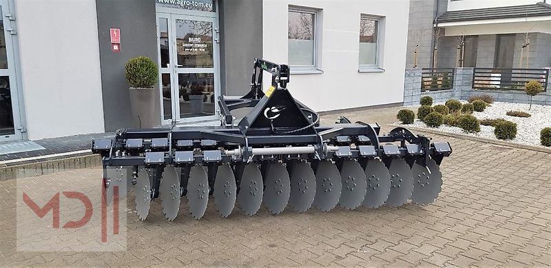 Kurzscheibenegge typu MD Landmaschinen AGT Scheibenegge ATS L 2,2 m, 2,5 m, 2,7 m, 3,0 m, Neumaschine v Zeven (Obrázek 14)