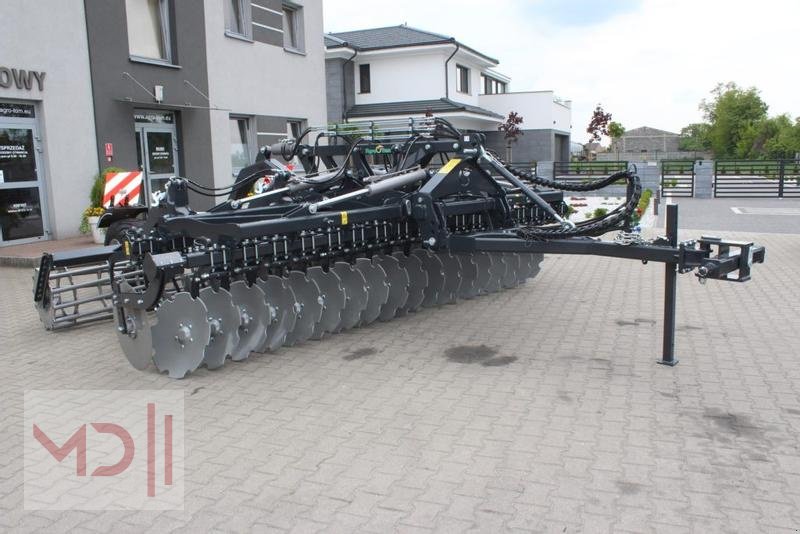 Kurzscheibenegge tip MD Landmaschinen AGT Scheibenegge GTH L 4,0 m, 4,5 m, 5,0 m, 6,0 m, Neumaschine in Zeven (Poză 2)