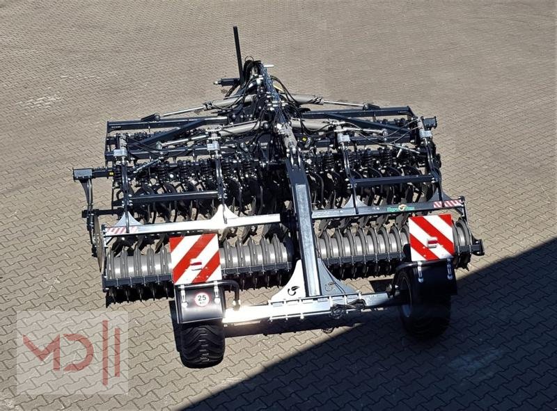 Kurzscheibenegge des Typs MD Landmaschinen AGT Scheibenegge GTH L 4,0 m, 4,5 m, 5,0 m, 6,0 m, Neumaschine in Zeven (Bild 5)