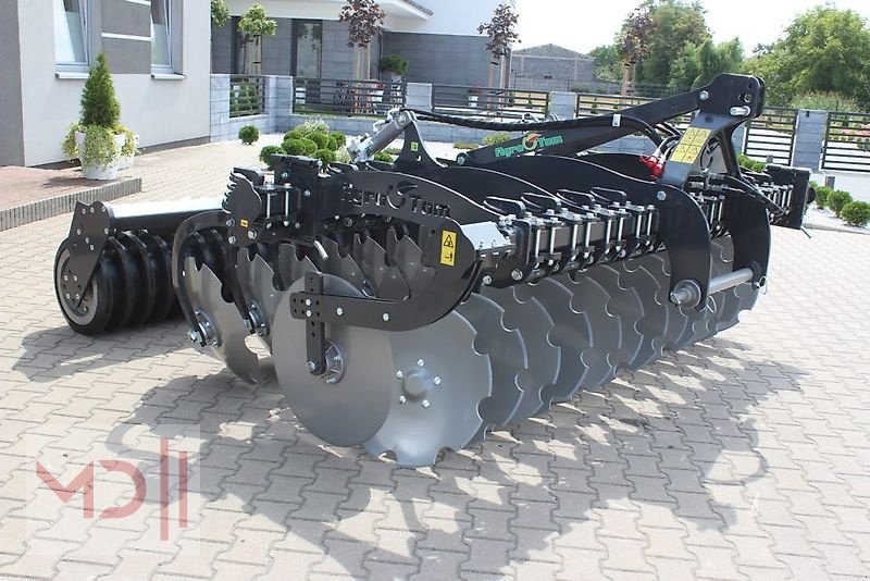 Kurzscheibenegge del tipo MD Landmaschinen AGT Scheibenegge GTL 2,5 m, 3,0 m, 3,5 m, 4,0 m, Neumaschine In Zeven (Immagine 12)