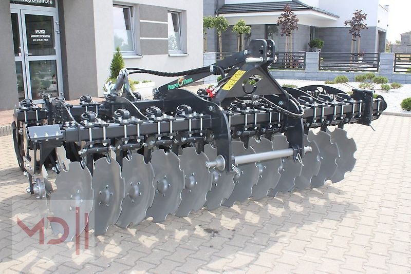 Kurzscheibenegge del tipo MD Landmaschinen AGT Scheibenegge GTL 2,5 m, 3,0 m, 3,5 m, 4,0 m, Neumaschine In Zeven (Immagine 14)