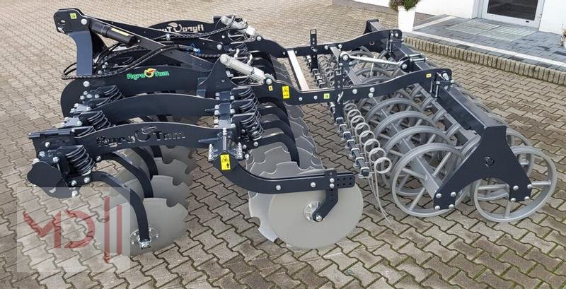Kurzscheibenegge del tipo MD Landmaschinen AGT Scheibenegge GTL 2,5 m, 3,0 m, 3,5 m, 4,0 m, Neumaschine In Zeven (Immagine 10)