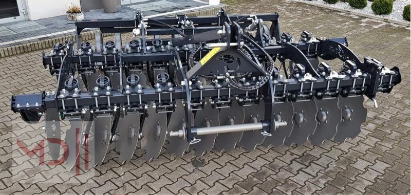 Kurzscheibenegge del tipo MD Landmaschinen AGT Scheibenegge GTL 2,5 m, 3,0 m, 3,5 m, 4,0 m, Neumaschine In Zeven (Immagine 7)