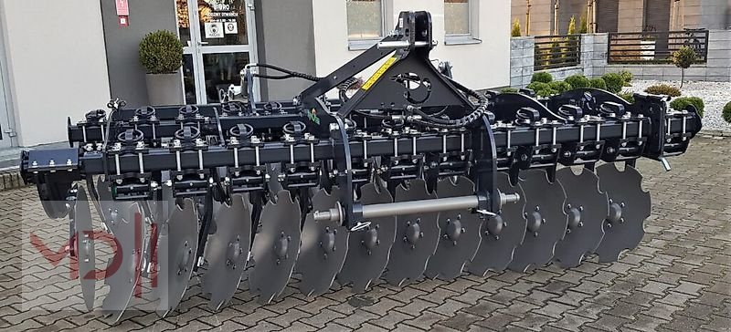 Kurzscheibenegge типа MD Landmaschinen AGT Scheibenegge GTL 2,5 m, 3,0 m, 3,5 m, 4,0 m, Neumaschine в Zeven (Фотография 4)