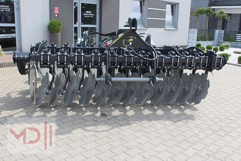 Kurzscheibenegge des Typs MD Landmaschinen AGT Scheibenegge GTL 2,5 m, 3,0 m, 3,5 m, 4,0 m, Neumaschine in Zeven (Bild 15)