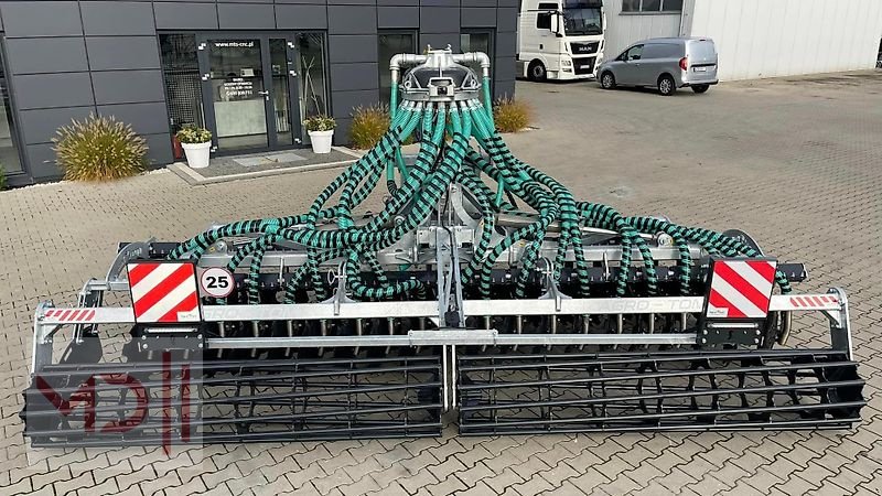 Kurzscheibenegge des Typs MD Landmaschinen AGT Scheibenegge mit Gülleverteiler ATHL 3,0 m, 4,0 m, 4,8 m, 5,4 m, 6,0 m, Neumaschine in Zeven (Bild 3)