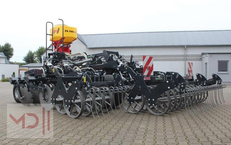 Kurzscheibenegge du type MD Landmaschinen AGT schwere Scheibenegge Typ GTH XL 4,0 m, 4,5 m, 5,0 m, 6,0 m, Neumaschine en Zeven (Photo 13)