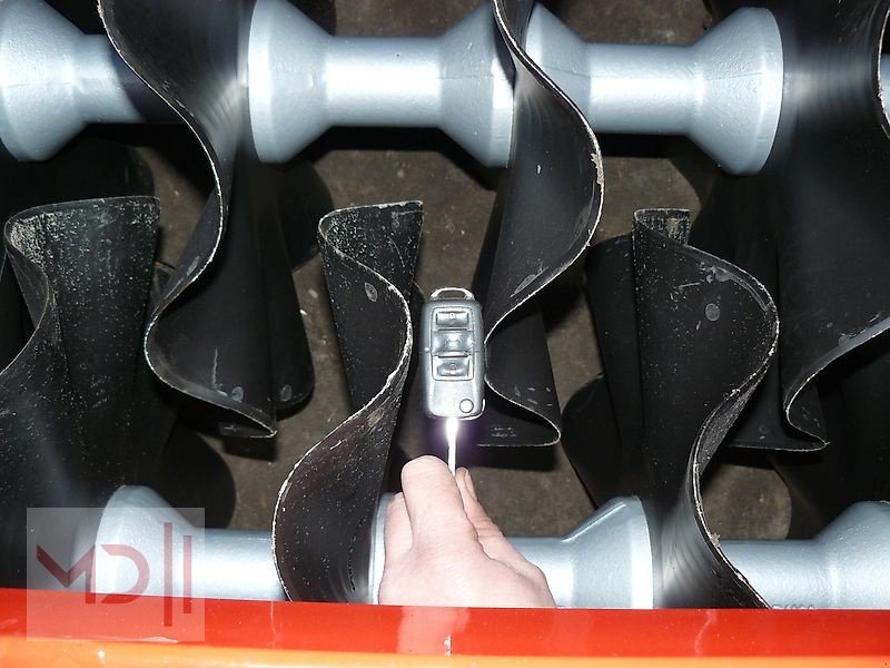 Kurzscheibenegge Türe ait MD Landmaschinen AM AM Frontpacker 2,5 m, Neumaschine içinde Zeven (resim 24)