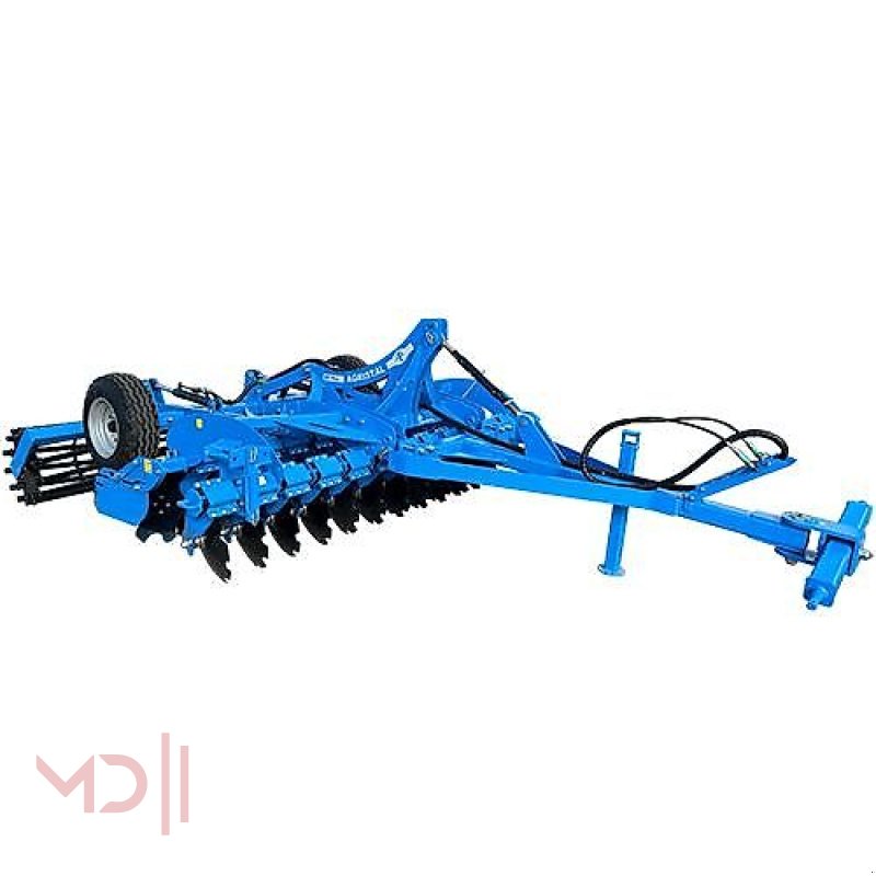 Kurzscheibenegge des Typs MD Landmaschinen AS Scheibenegge BT Pro Plus 3,0m, Neumaschine in Zeven (Bild 2)