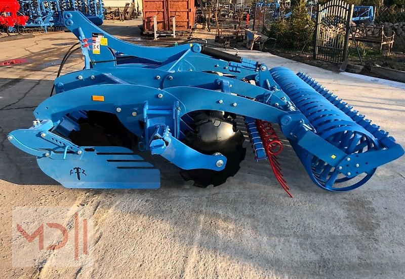 Kurzscheibenegge des Typs MD Landmaschinen AS Schwere Scheibenegge 3,0 m, Neumaschine in Zeven (Bild 5)