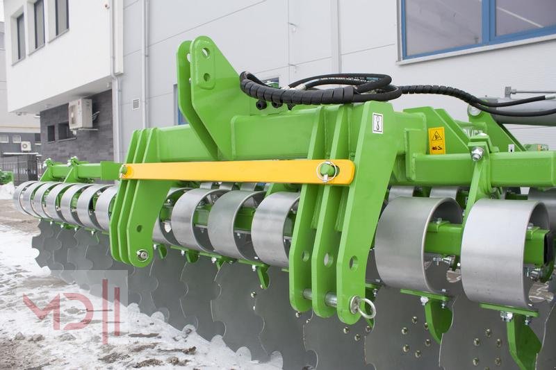 Kurzscheibenegge des Typs MD Landmaschinen BO Kurzscheibeneggen hydraulisch klappbar  4,0m ,5,0 m, 6,0m, Neumaschine in Zeven (Bild 10)