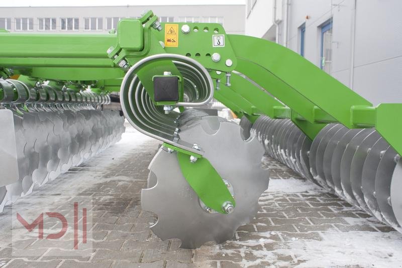 Kurzscheibenegge tip MD Landmaschinen BO Kurzscheibeneggen hydraulisch klappbar  4,0m ,5,0 m, 6,0m, Neumaschine in Zeven (Poză 11)