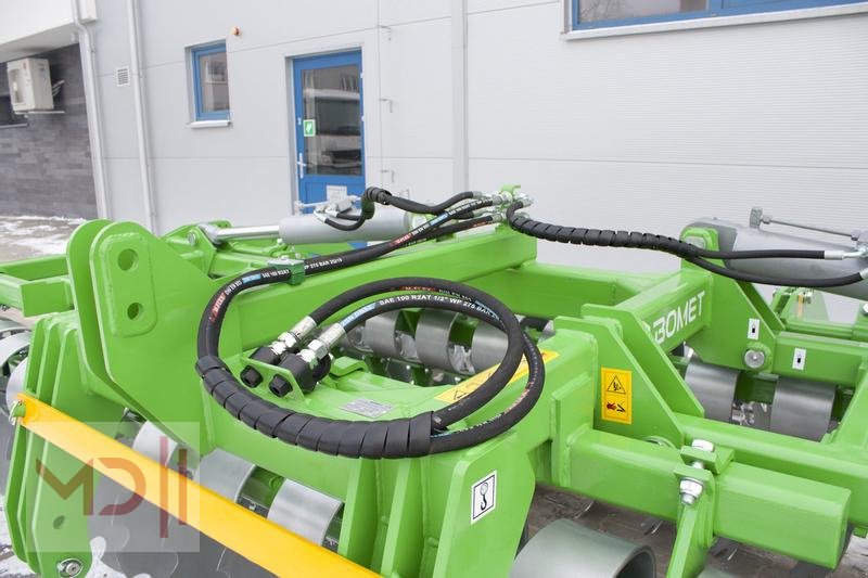 Kurzscheibenegge des Typs MD Landmaschinen BO Kurzscheibeneggen hydraulisch klappbar  4,0m ,5,0 m, 6,0m, Neumaschine in Zeven (Bild 13)