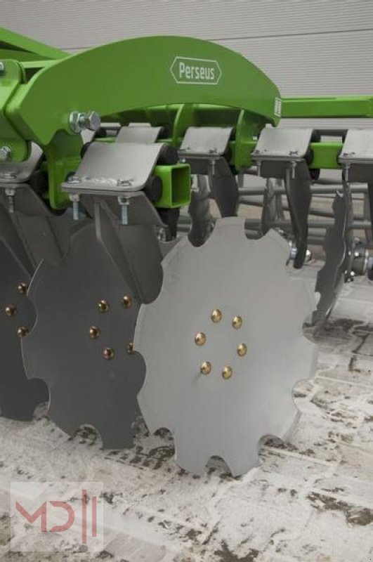 Kurzscheibenegge des Typs MD Landmaschinen BO  Scheibenegge 1,3m-2,7 m Perseus, Neumaschine in Zeven (Bild 12)