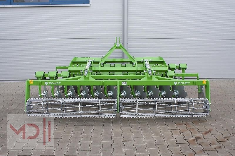 Kurzscheibenegge des Typs MD Landmaschinen BO  Scheibenegge 1,3m-2,7 m Perseus, Neumaschine in Zeven (Bild 5)