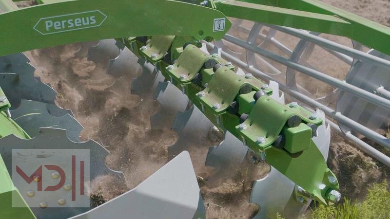 Kurzscheibenegge des Typs MD Landmaschinen BO  Scheibenegge 1,3m-2,7 m Perseus, Neumaschine in Zeven (Bild 14)