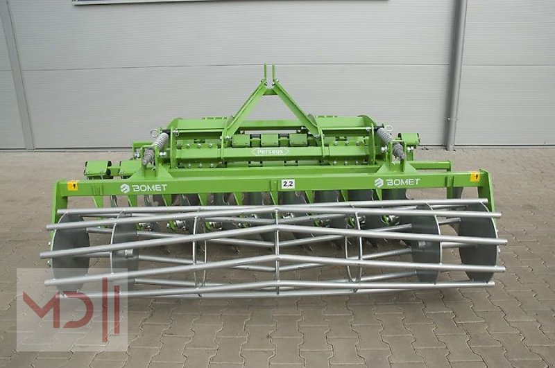 Kurzscheibenegge du type MD Landmaschinen BO  Scheibenegge 1,3m-2,7 m Perseus, Neumaschine en Zeven (Photo 7)