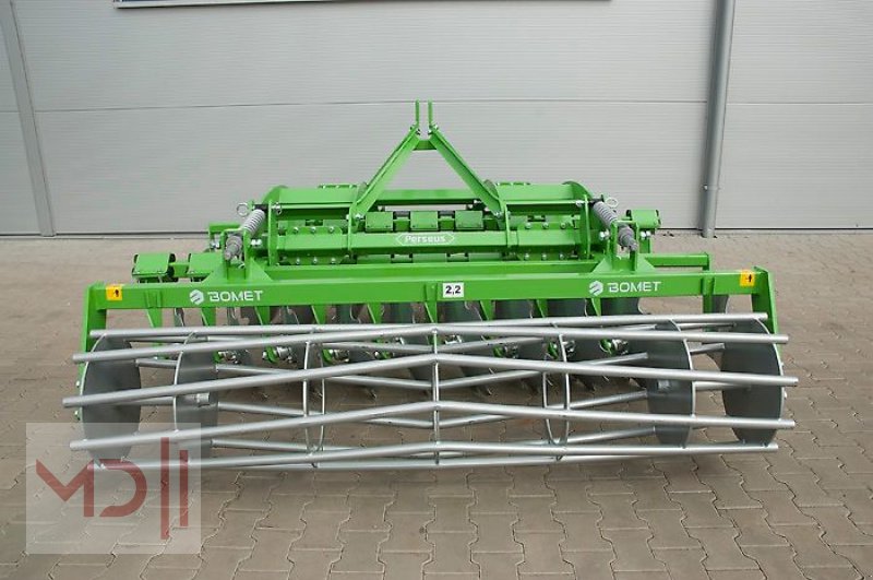 Kurzscheibenegge des Typs MD Landmaschinen BO  Scheibenegge 1,3m-2,7 m Perseus, Neumaschine in Zeven (Bild 7)