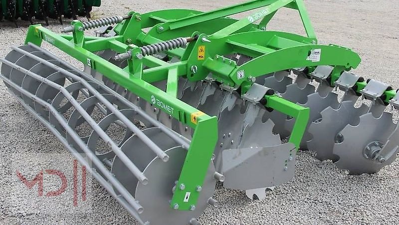 Kurzscheibenegge des Typs MD Landmaschinen BO  Scheibenegge 1,3m-2,7 m Perseus, Neumaschine in Zeven (Bild 8)