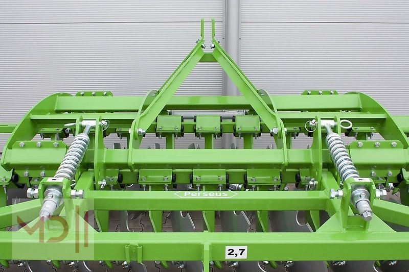 Kurzscheibenegge des Typs MD Landmaschinen BO  Scheibenegge 1,3m-2,7 m Perseus, Neumaschine in Zeven (Bild 11)
