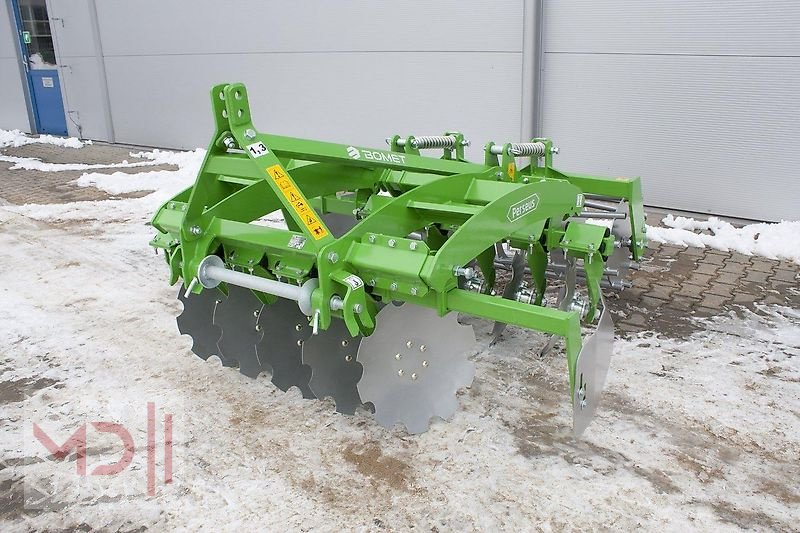 Kurzscheibenegge des Typs MD Landmaschinen BO  Scheibenegge 1,3m-2,7 m Perseus, Neumaschine in Zeven (Bild 1)