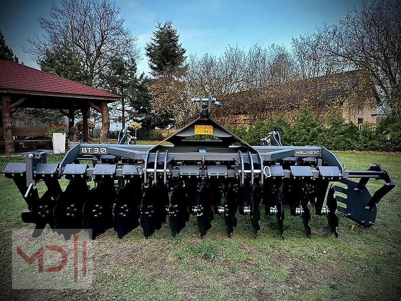 Kurzscheibenegge des Typs MD Landmaschinen HA Scheibenegge BT 2,5m ,2,7m, 3,0m ,3,5m ,4,0 m, Neumaschine in Zeven (Bild 5)