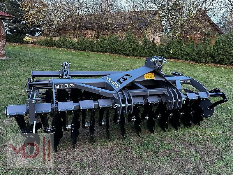 Kurzscheibenegge des Typs MD Landmaschinen HA Scheibenegge BT 2,5m ,2,7m, 3,0m ,3,5m ,4,0 m, Neumaschine in Zeven (Bild 1)