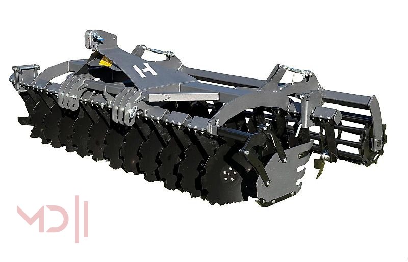Kurzscheibenegge des Typs MD Landmaschinen HA Scheibenegge BT 2,5m ,2,7m, 3,0m ,3,5m ,4,0 m, Neumaschine in Zeven (Bild 7)