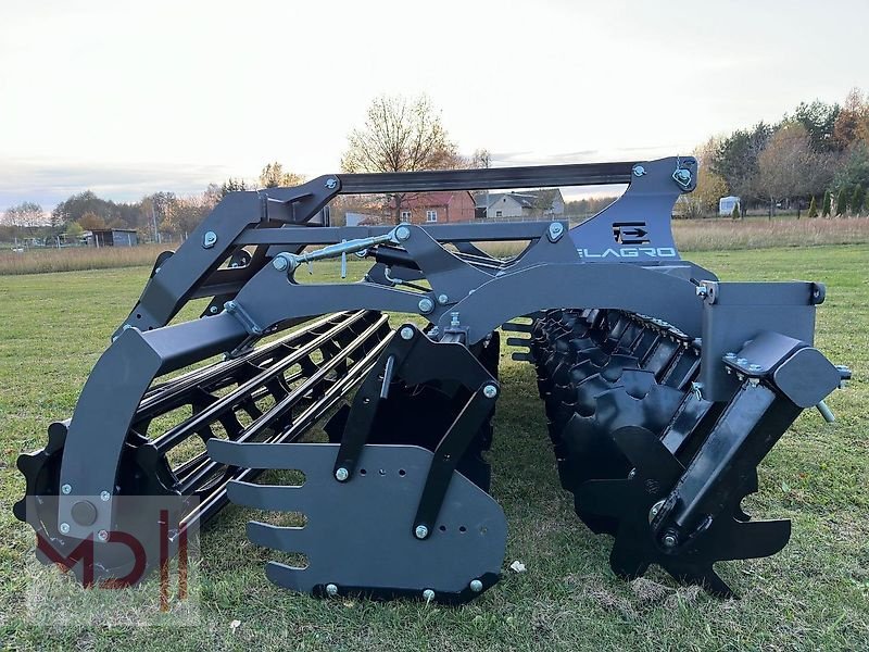 Kurzscheibenegge Türe ait MD Landmaschinen HA Scheibenegge mit Hitch AUTH 2,5 m , 2,7m, 3,0 m, 4,0m, Neumaschine içinde Zeven (resim 7)