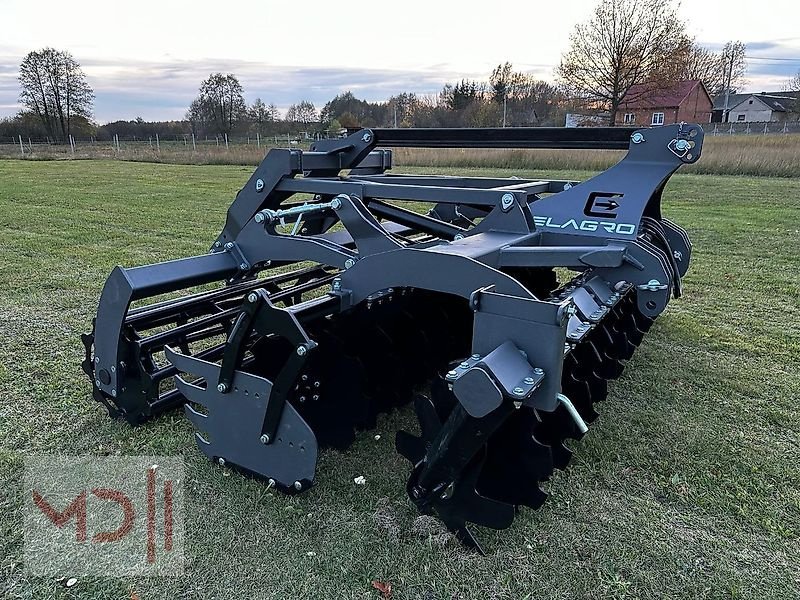 Kurzscheibenegge Türe ait MD Landmaschinen HA Scheibenegge mit Hitch AUTH 2,5 m , 2,7m, 3,0 m, 4,0m, Neumaschine içinde Zeven (resim 5)