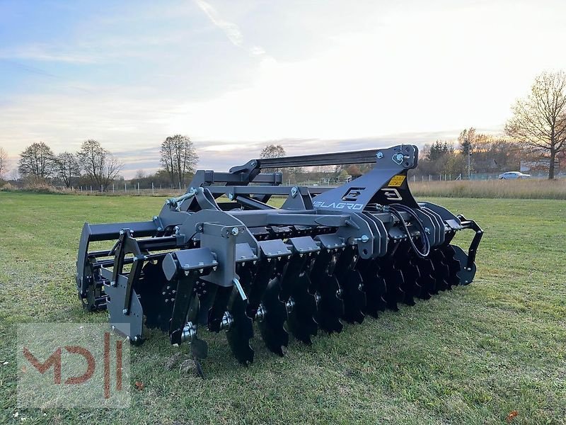 Kurzscheibenegge Türe ait MD Landmaschinen HA Scheibenegge mit Hitch AUTH 2,5 m , 2,7m, 3,0 m, 4,0m, Neumaschine içinde Zeven (resim 1)